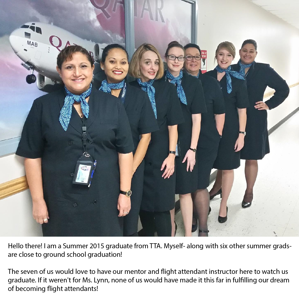 air force flight attendant