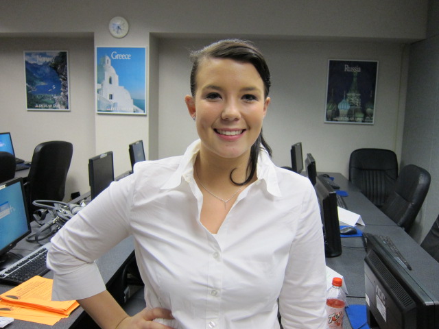 First Stop Flight attendant school! Next stop Piedmont Airlines!